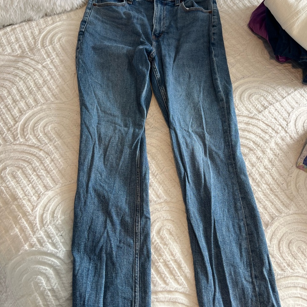Classic Blue Women's Jeans
